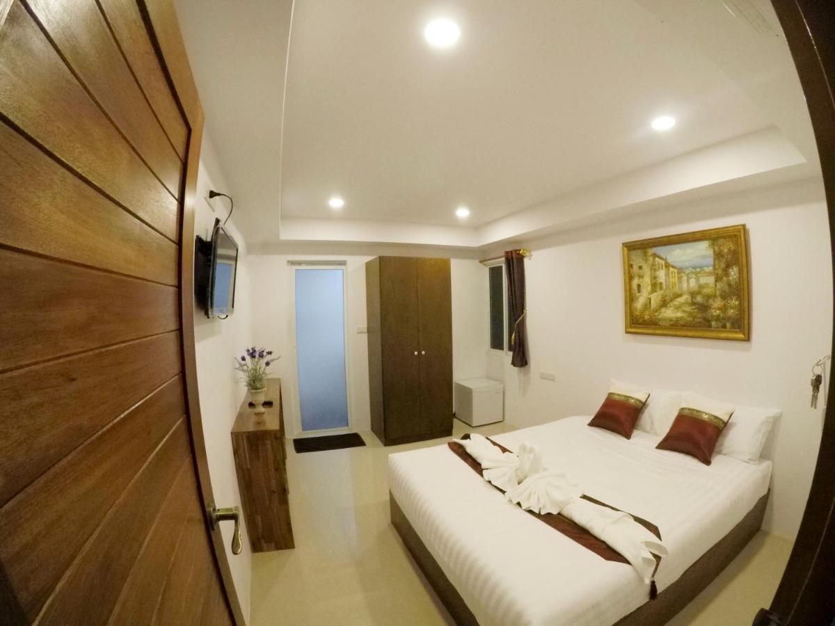 Chiang Mai Heritage House Exterior foto