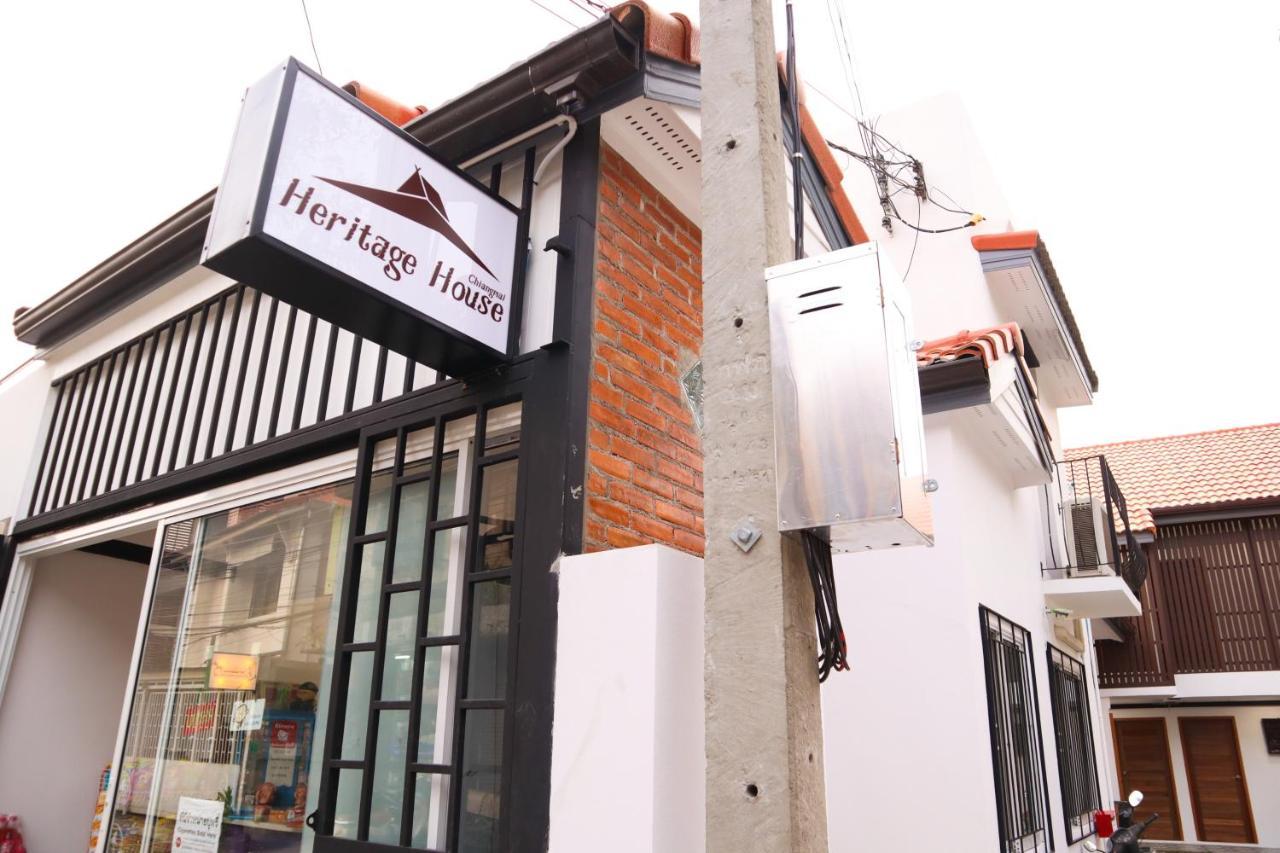 Chiang Mai Heritage House Exterior foto