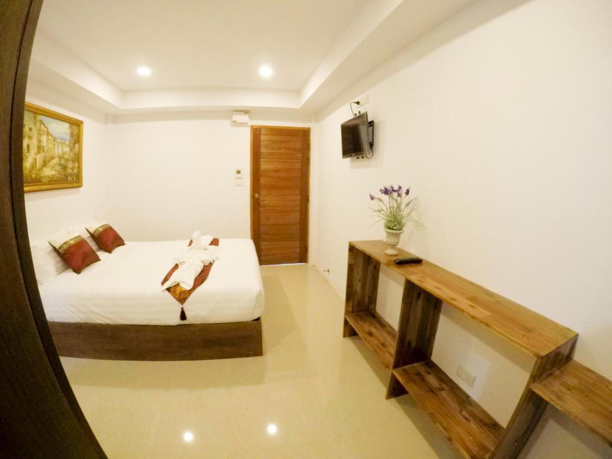 Chiang Mai Heritage House Exterior foto