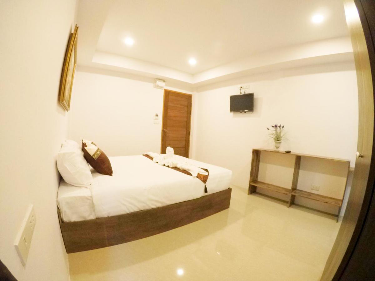 Chiang Mai Heritage House Exterior foto