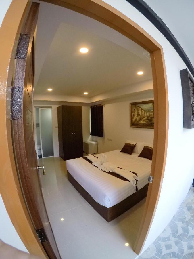 Chiang Mai Heritage House Exterior foto