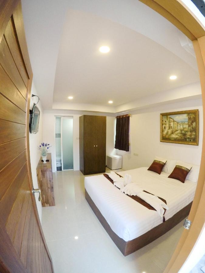 Chiang Mai Heritage House Exterior foto