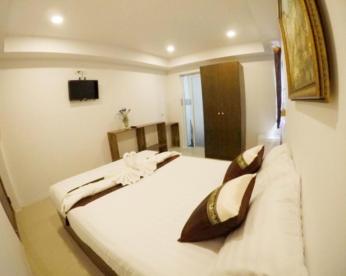 Chiang Mai Heritage House Exterior foto