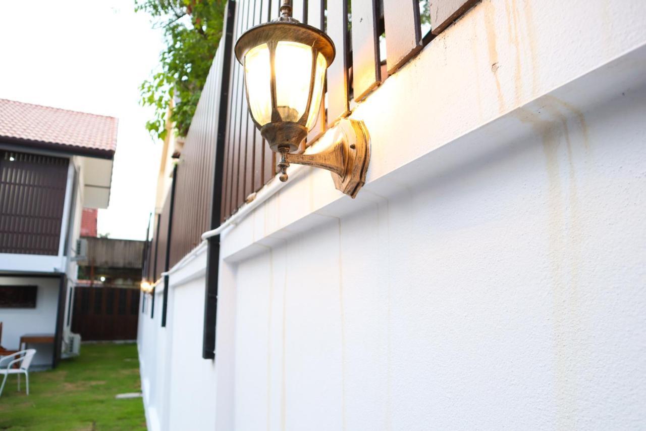 Chiang Mai Heritage House Exterior foto
