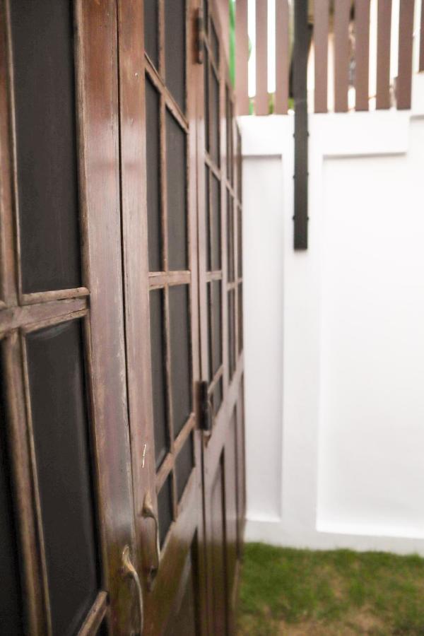 Chiang Mai Heritage House Exterior foto