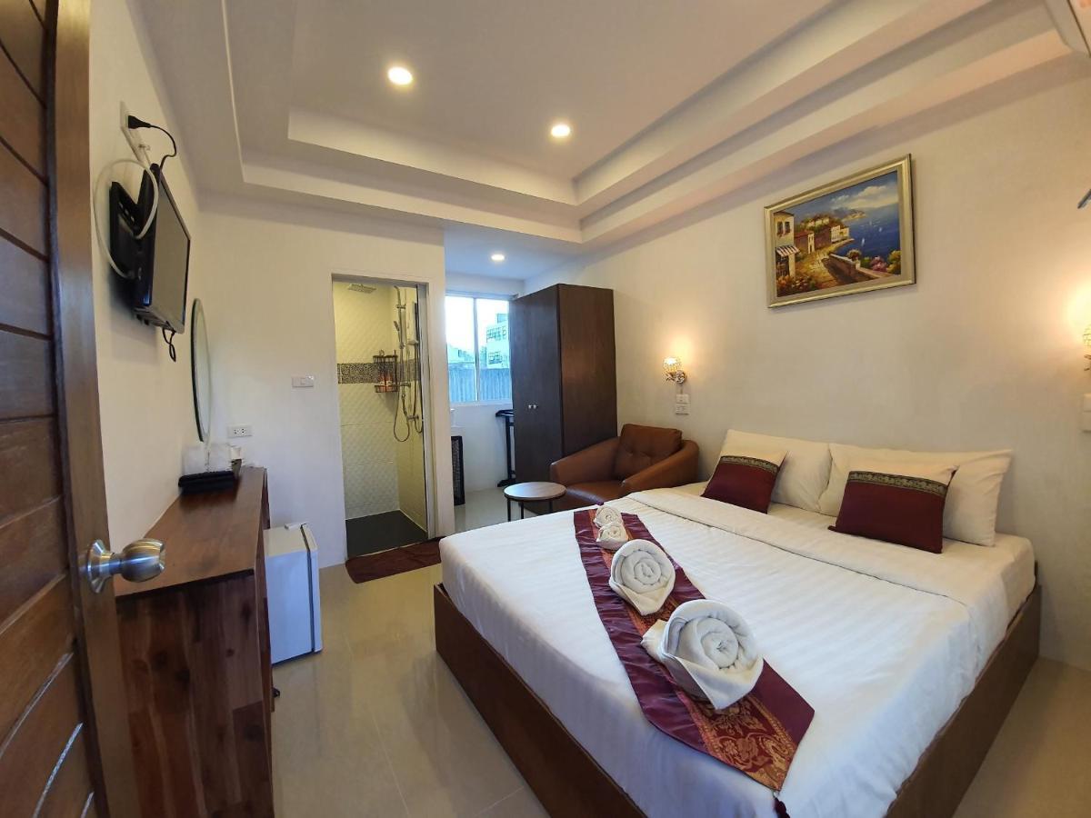 Chiang Mai Heritage House Exterior foto