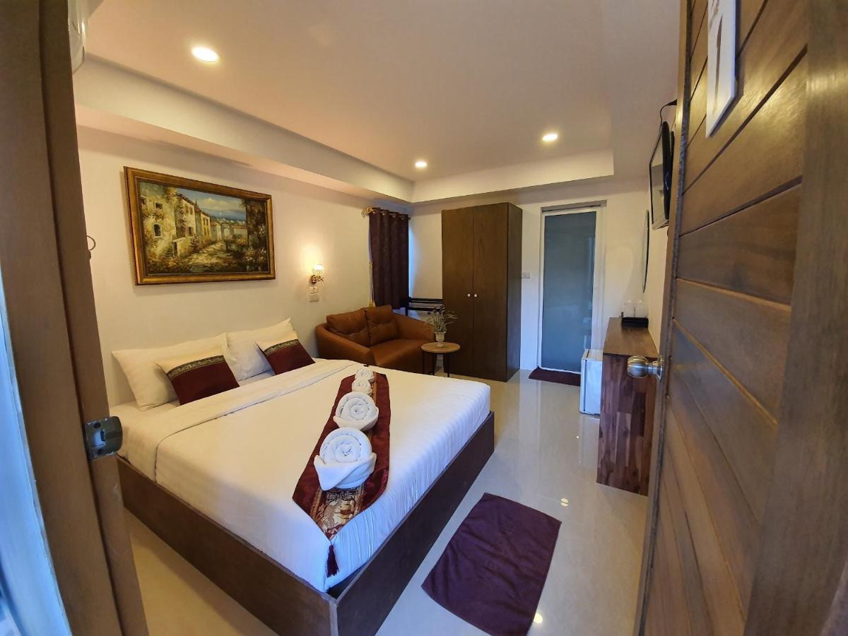 Chiang Mai Heritage House Exterior foto