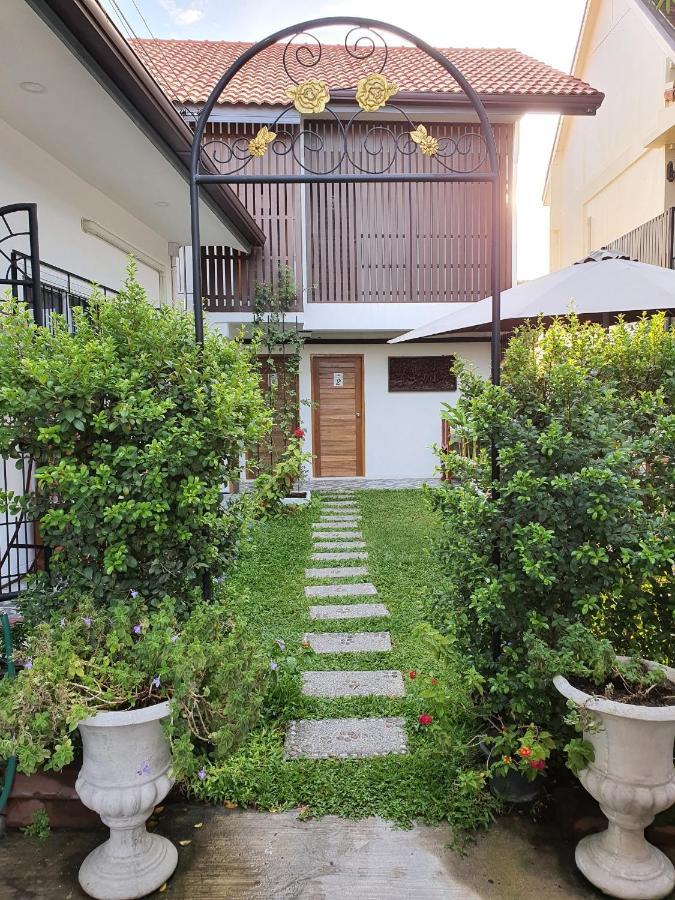 Chiang Mai Heritage House Exterior foto